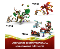 LEGO NINJAGO 71856 Wielofunkcyjny samochód Jaya - 1473538 - zdjęcie 4